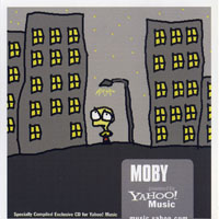 Moby - Yahoo! Music (US Promo)