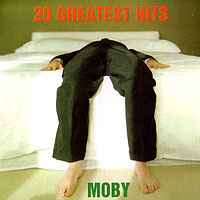 Moby - 20 Greatest Hits