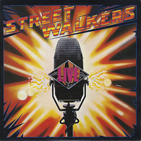 Streetwalkers - Streetwalkers Live (LP 2)
