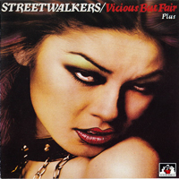 Streetwalkers - Vicious But Fair (LP 2)