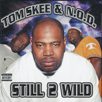 Orange Mound Slimm - Still 2 Wild