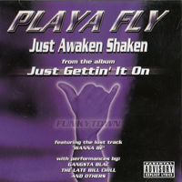 Playa Fly - Just Awaken Shaken (EP)