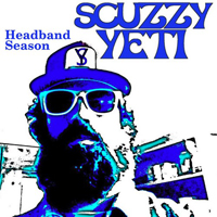 Scuzzy Yeti - Headband Season