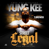 Yung Kee - Street Legal Vol. 5 (Mixtape)