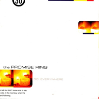 Promise Ring - 30. Everywhere