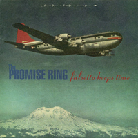 Promise Ring - Falsetto Keeps Time (Single)