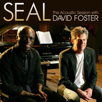 Seal - The Acoustic Session with David Foster (EP) (Split)