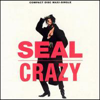 Seal - Crazy (US Single)