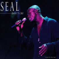 Seal - Don't Cry (Maxi Single)