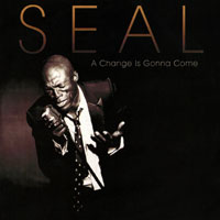 Seal - A Change Is Gonna Come (Promo CD Single)