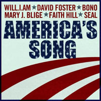 Seal - America's Song (CD Single Promo)
