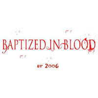 Baptized In Blood - Baptized In Blood (EP)