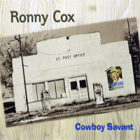 Cox, Ronny - Cowboy Savant