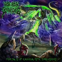 Horror Paradise - Portals Of Cannibalistic Dimensions