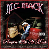 MC Mack - Pimpin` As A Mack