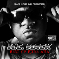 MC Mack - Best Of Pure Ana (CD 2)