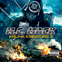 MC Mack - Krunk Kreators 2
