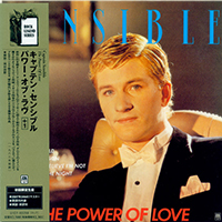 Captain Sensible - The Power Of Love (Reissue 2007, Japan edition)