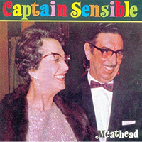 Captain Sensible - Meathead (CD 1)