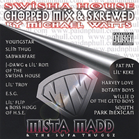 Mista Madd - Mista Madd & The Supa Thuggz (chopped mix & screwed)