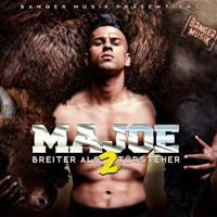 Majoe - Breiter Als 2 Tursteher (Premium Edition) [CD 2: Instrumental]