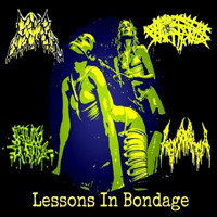 Whoreanus - Lessons In Bondage (Split)