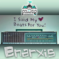 Enarxis - I Said My Heart Beats For You (EP)