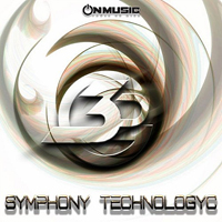 3D-Ghost - Symphony Technologyc (EP)