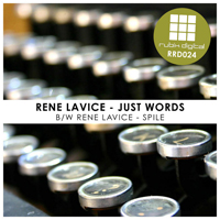 LaVice, Rene - Spile, Just Words (Single)