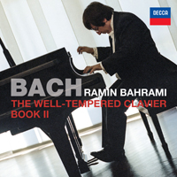 Bahrami, Ramin - Ramin Bahrami : Bach: The Well-Tempered Clavier Book II