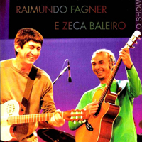 Zeca Baleiro - Zeca Baleiro e Fagner - O Show (CD 1)