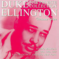 Duke Ellington - The Private Collection, Vol. 5 - Studio Sessions 1957, 1965, 1966, 1967 - San Francisco, Chicago, New York