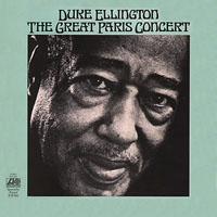 Duke Ellington - The Great Paris Concert, 1963 (LP 1)