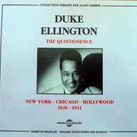 Duke Ellington - The Quintessence, New York-Chicago-Hollywood 1926-1941 (CD 2)