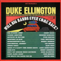 Duke Ellington - Duke Ellington - Original Album Series (CD 1: Will Big Bands Ever Come Back, 1965)