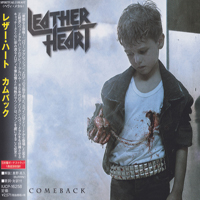 Leather Heart - Comeback (Japanese Edition)
