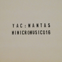 Yac (POL) - Mantas (EP)