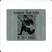 Cleaners from Venus - My Back Wages