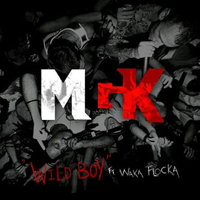 Machine Gun Kelly (USA) - Wild Boy (Single)