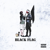 Machine Gun Kelly (USA) - Black Flag (Mixtape)