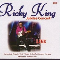 Ricky King - Jubilee Concert (CD 1)