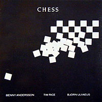 ABBA - Chess (musical) CD2 - by Benny Anderson, Tim Rice, Bjorn Ulvaeus