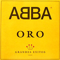 ABBA - ORO (Spanish)