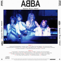 ABBA - Japan Tour (CD 2)