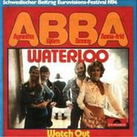 ABBA - Waterloo (Single)