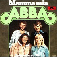 ABBA - Mamma Mia (Single)