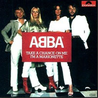 ABBA - Take A Chance On Me (Single)
