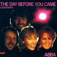 ABBA - The Day Before You Came (Single)