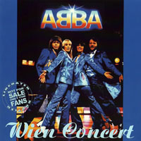 ABBA - 1979.10.29 - Wien Concert - Wien, Austria (CD 1)