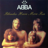 ABBA - Blondes Have More Fun (Ultra Rare Tracks, Vol. 2)